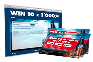 PepsiMaxPromotion